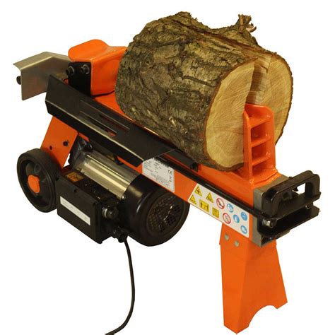 mini log splitter